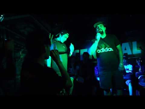 YIYO vs SHOTKILA: CUARTOS - FINAL TEMPORADA 20 BARRAS 2018