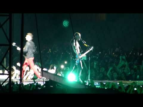 MUSE - Liquid State @Barcelona 2013 [HQ]