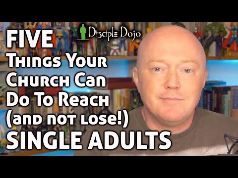 5 ways your church can reach single adults (like me!)