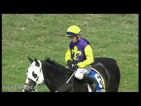 Clairwood 24092013 Race 1 & Interview