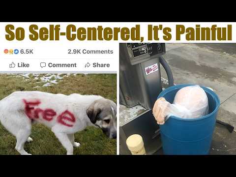 Self-Centered And Entitled People Who Had So Much Audacity, It's Painful