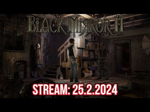 Posel Smrti II (Adventura s CZ dabingem) | 25.2.2024