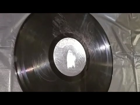 How To Prep Old LP Records for Acrylic Pouring