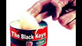 The Black Keys - Hold Me in Your Arms