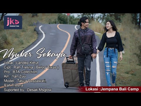 Nguber Sekaya - Landep Ketut (Official Music Video) #lagubali #lagubalipopuler #lagubalihits