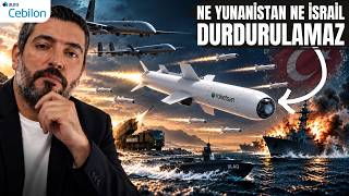 Roketsan'ın "Bilim Kurgu" Gibi Silahı - ÇAKIR Seyir Füzesi Karadan da 