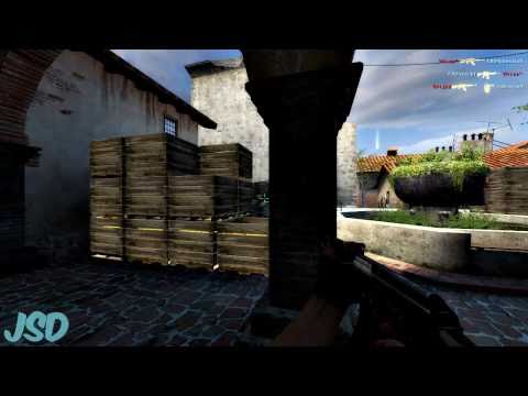 CS:S | ESEA Season 8 Main Playoffs Round 2 - 1
