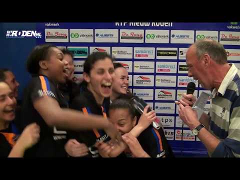 KTP Nieuw Roden vs Pernis (samenvatting)