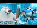 Winter Wonderland ARPO The Robot Funny Kids Cartoons Full Episode Compilation