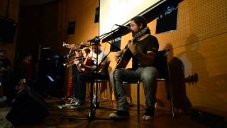 Talco - Dalla pallida mirò (acoustic) FNAC- Barcelona