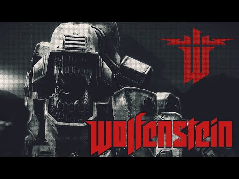 Wolfenstein Old Blood - Der Panzerhund (better version)