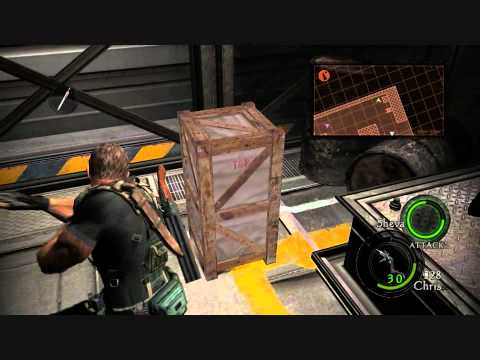 Resident Evil 5: Walkthrough On Fresh Professional Difficulty (Part 16)