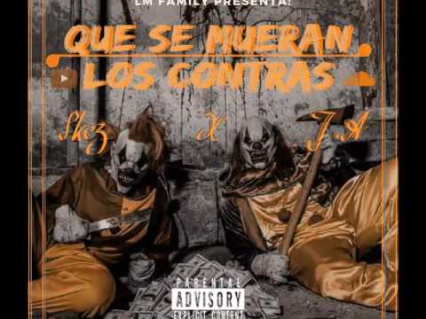 Que Se Mueran Los Contras - J.A. X Skez (Prod. by Math Records)