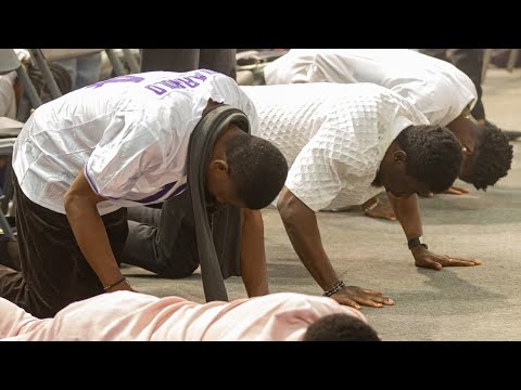 Anthony Kani - Cross Over Worship 2025