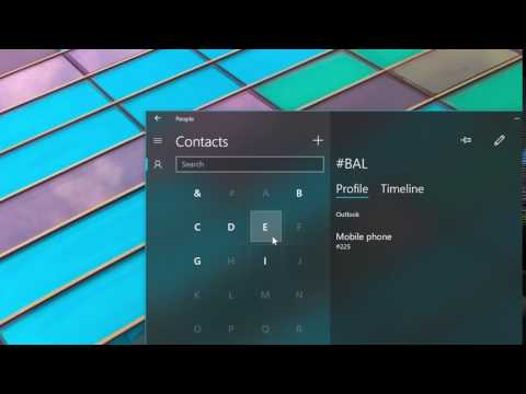 Fluent DesignˤMaterial