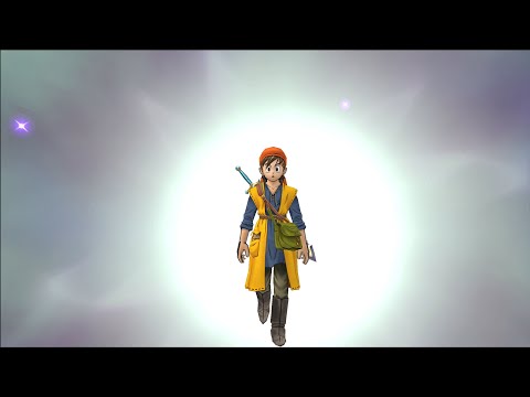 Dragon Quest VIII: PS2 Remaster - World of Darkness & Godbird Empyrea - PS2 gameplay part 23