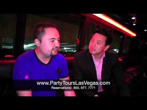 Las Vegas Club Crawl; Party Tours Las Vegas