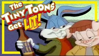 Remember When the ‘Tiny Toons’ Got Wasted and Bullied a Dyslexic Kid? | RUINED
