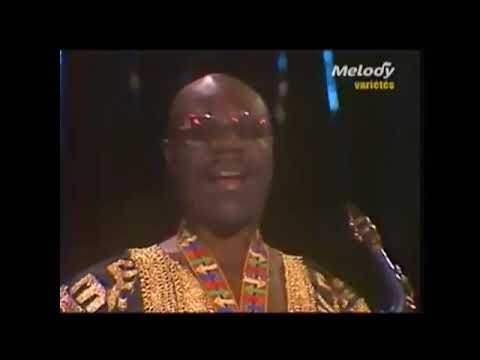 Manu Dibango - Soul Makossa (1972)