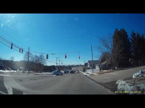 Boston Post Road and Willetts Avenue 3/16/2017