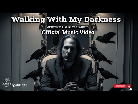 Jeremy Harry Harris - Walking With My Darkness
