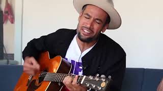 Ben Harper and Charlie Musselwhite Perform 'You Found Another Lover (I Lost Another Friend)'