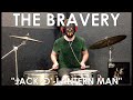 The Bravery - Jack-O'-Lantern Man Drum Cover