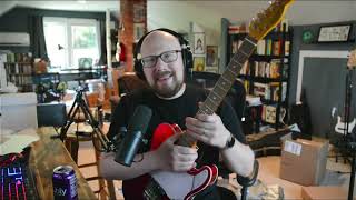 Video thumbnail for Xaviere XV-840 Solid Alder with Binding | Is this $220 tele worth checking out? | GFS Vintage PRO840 by MTJ Guitars