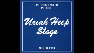 Uriah Heep - 09.Circle of Hands
