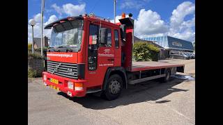 بيع شاحنة مسطحة Volvo FL 6 HOLLAND TRUCK MECHANIC FUEL PUMP PERFECT CONDITIONS - صورة 4 | Autoline SD شاحنة مسطحة Volvo FL 6 HOLLAND TRUCK MECHANIC FUEL PUMP PERFECT CONDITIONS | صورة 4 - Autoline