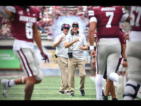 Montana Football Press Conference: South Dakota Preview