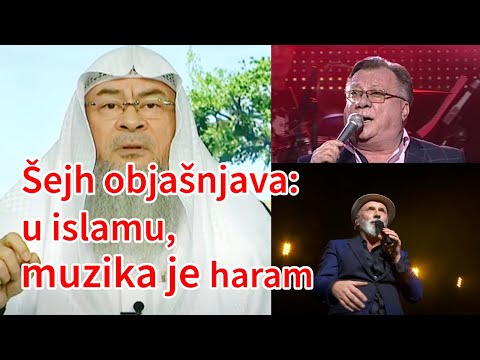 Šejh objašnjava - u islamu muzika je haram (i što Biblija kaže o muzici) | Pax Vobiscum