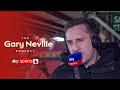 Change Your System Gary Neville SLAMS Man Utd S Tactics Vs Everton Gary Neville Podcast