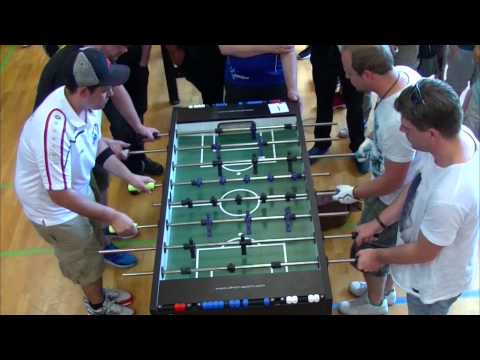 P4P Sulzbach '15 - OD (EZFV) - Yannick Correia / Niko Voigt – Frank Brauns / Björn Hoffmann