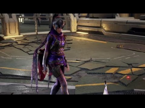 Kunimitsu vs Yoshimitsu