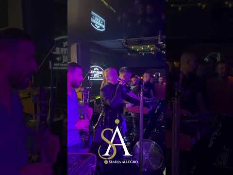 Sladja Allegro - NOSTALGIJA (UŽIVO 2025) #sladjaallegro #nostalgija #shortvideo
