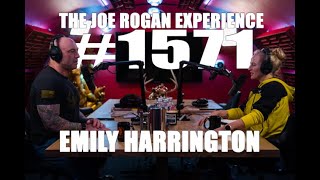 JRE 1571 - Emily Harrington