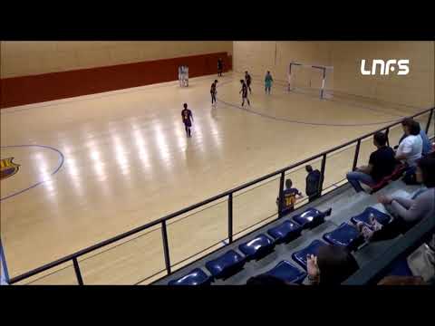 Barça B - BeSoccer CD UMA Antequera - Jornada 7 - 2ª División LNFS - Temporada 2019/2020