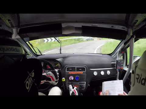 SETTEMBRINI - MANCUSO RALLY CASTELLI PIACENTINI 2019 PS PECORARA