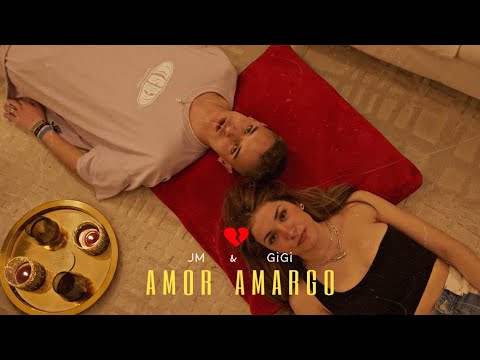 JM & GiGi - AMOR AMARGO (PROD. FACUNDO MAJDALANI)