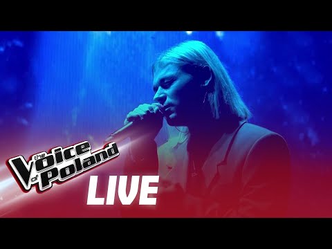 Evgen Peltek | "Obijmy" | Live | The Voice of Poland 13