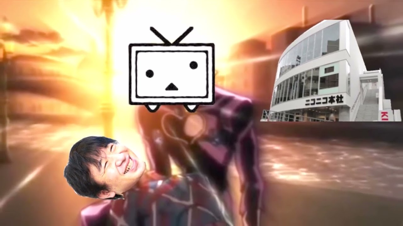 【悲報】ハッカーに堕とされたニコニコテレビちゃん、大山のぶ代みたいになってしまう(初代声優)