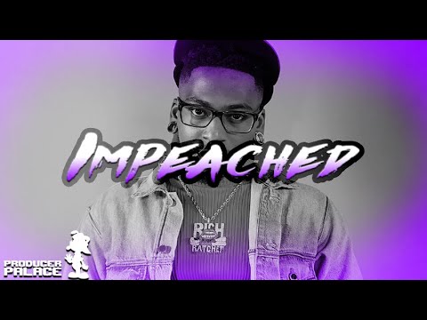 🌎 FREE | AzChike ft. OhGeesy Type Beat 2020 "Impeached" | Paupa