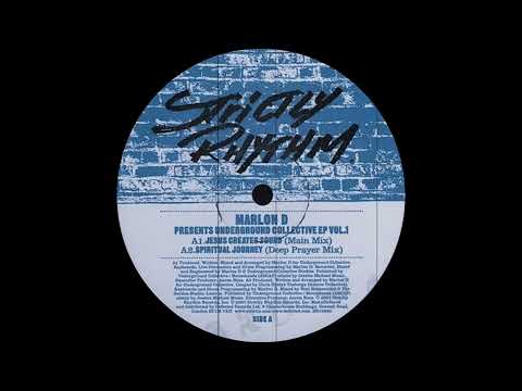 Marlon D - Jesus Creates Sound (Main Mix) Strictly Rhythm 2007