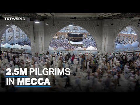 Haj Test Video