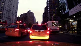 Cab Ride NYC 04: Firebug - Mantra of the Urbanite