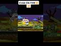 KV44on Fire Homeanimations Cartoontank Gerand Tank Fight Cartoon Animation Troll