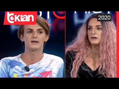 Historia ime - Jeta e transgjinorit ne Shqiperi!