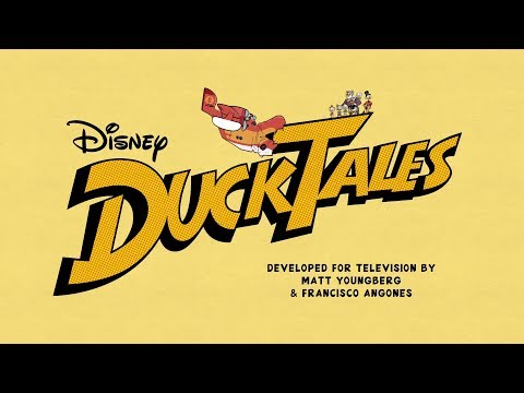 DuckTales (2017) - German Intro (Version 2)
