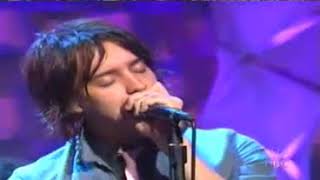 The Strokes  - Under Control live on Conan 2003